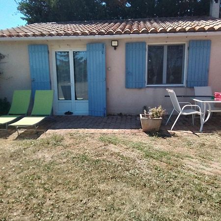 Tiny House Independante Climatisee Moulès Kültér fotó