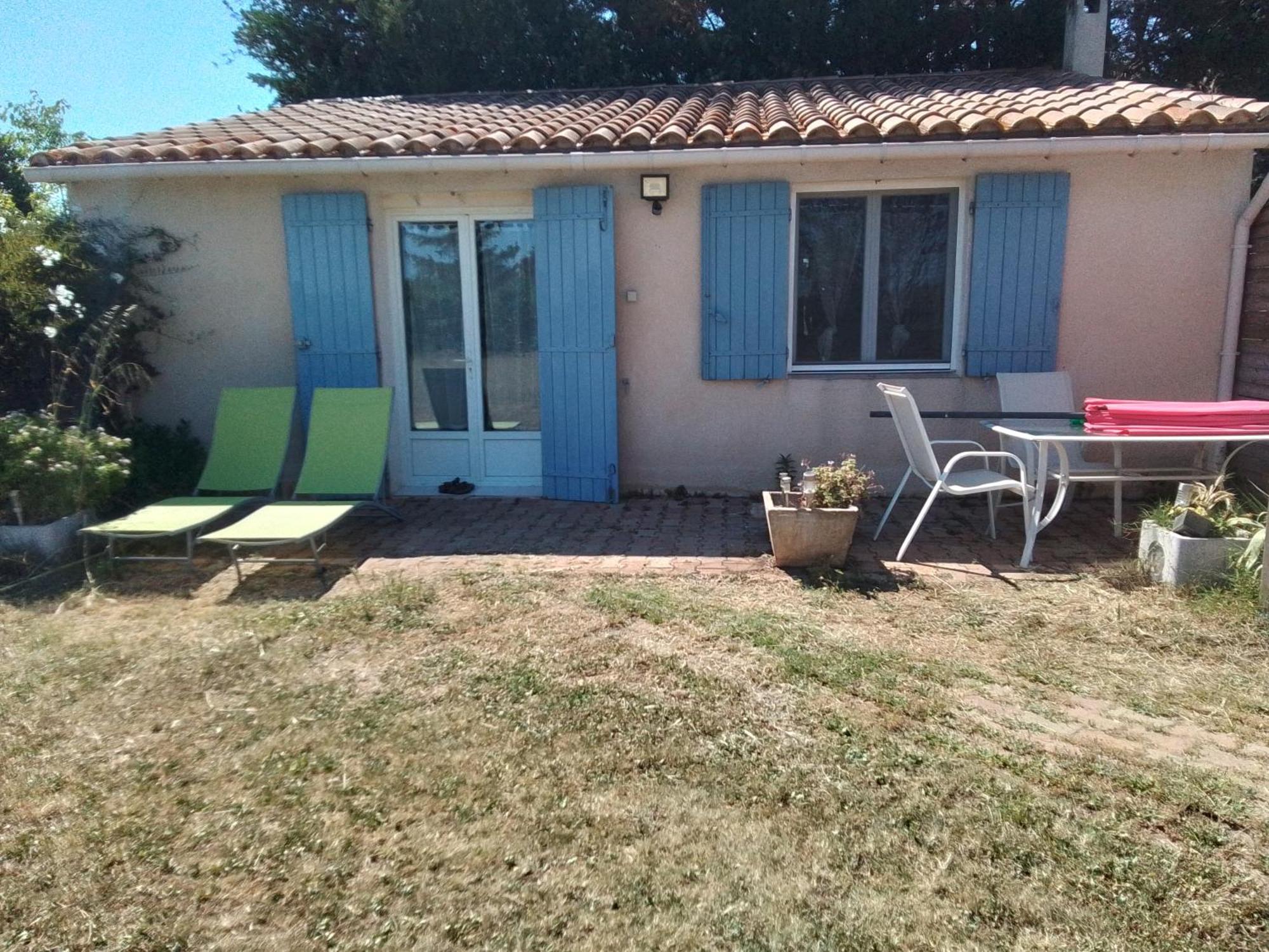 Tiny House Independante Climatisee Moulès Kültér fotó
