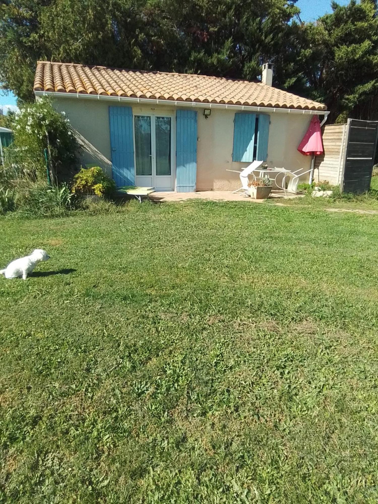 Tiny House Independante Climatisee Moulès Kültér fotó