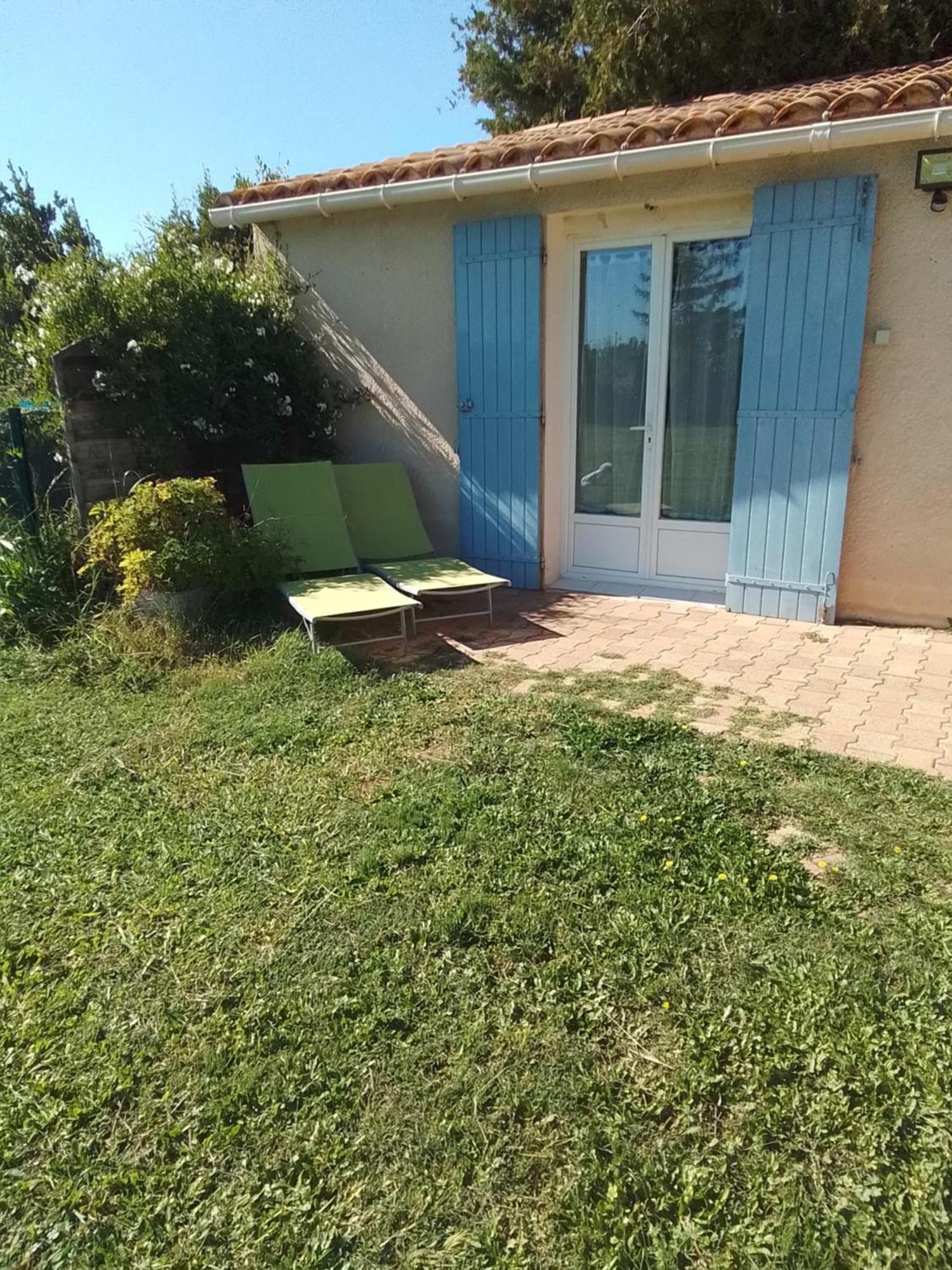Tiny House Independante Climatisee Moulès Kültér fotó